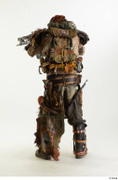 Photos Ryan Sutton Junk Town Postapocalyptic Bobby Suit Poses aiming a gun standing whole body 0004.jpg